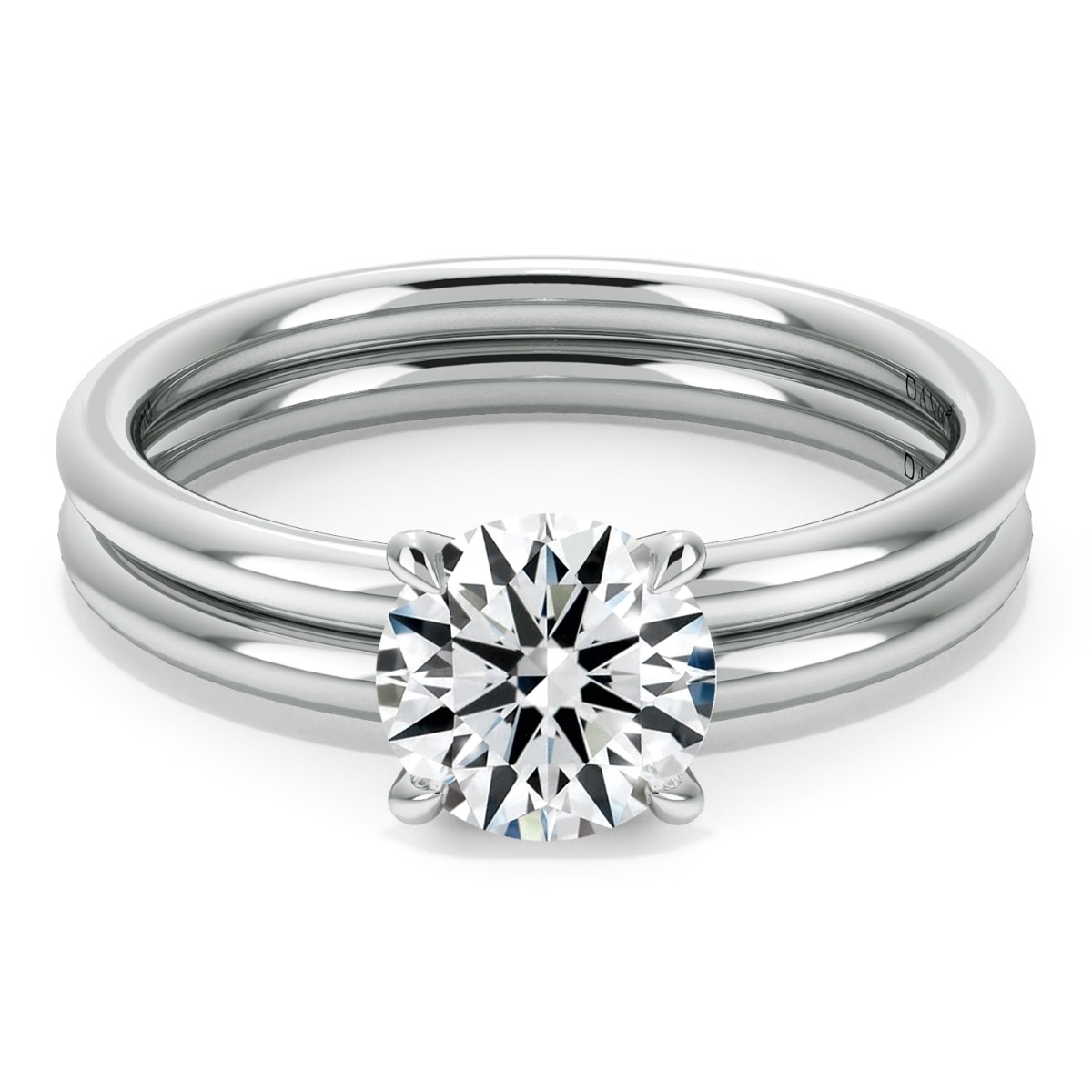 Norme De Classico Engagement Ring — image 5 of 9