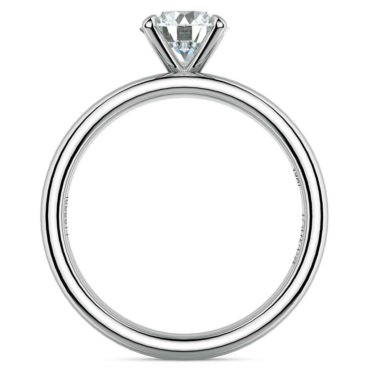 Norme De Classico Engagement Ring — image 7 of 9