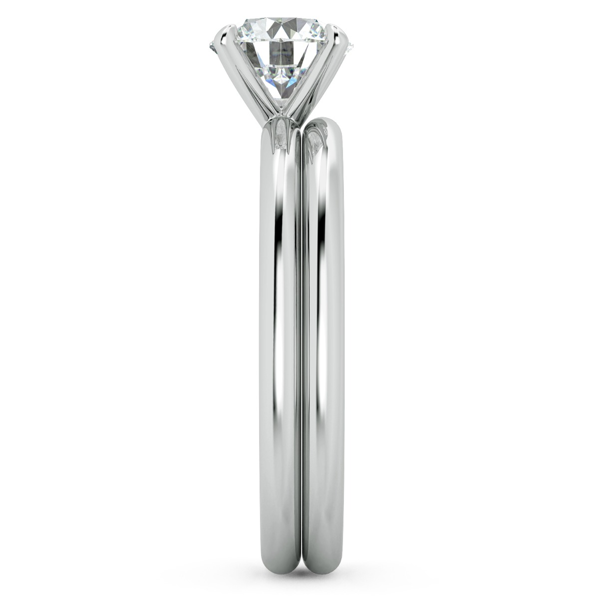 Norme De Classico Engagement Ring — image 8 of 9
