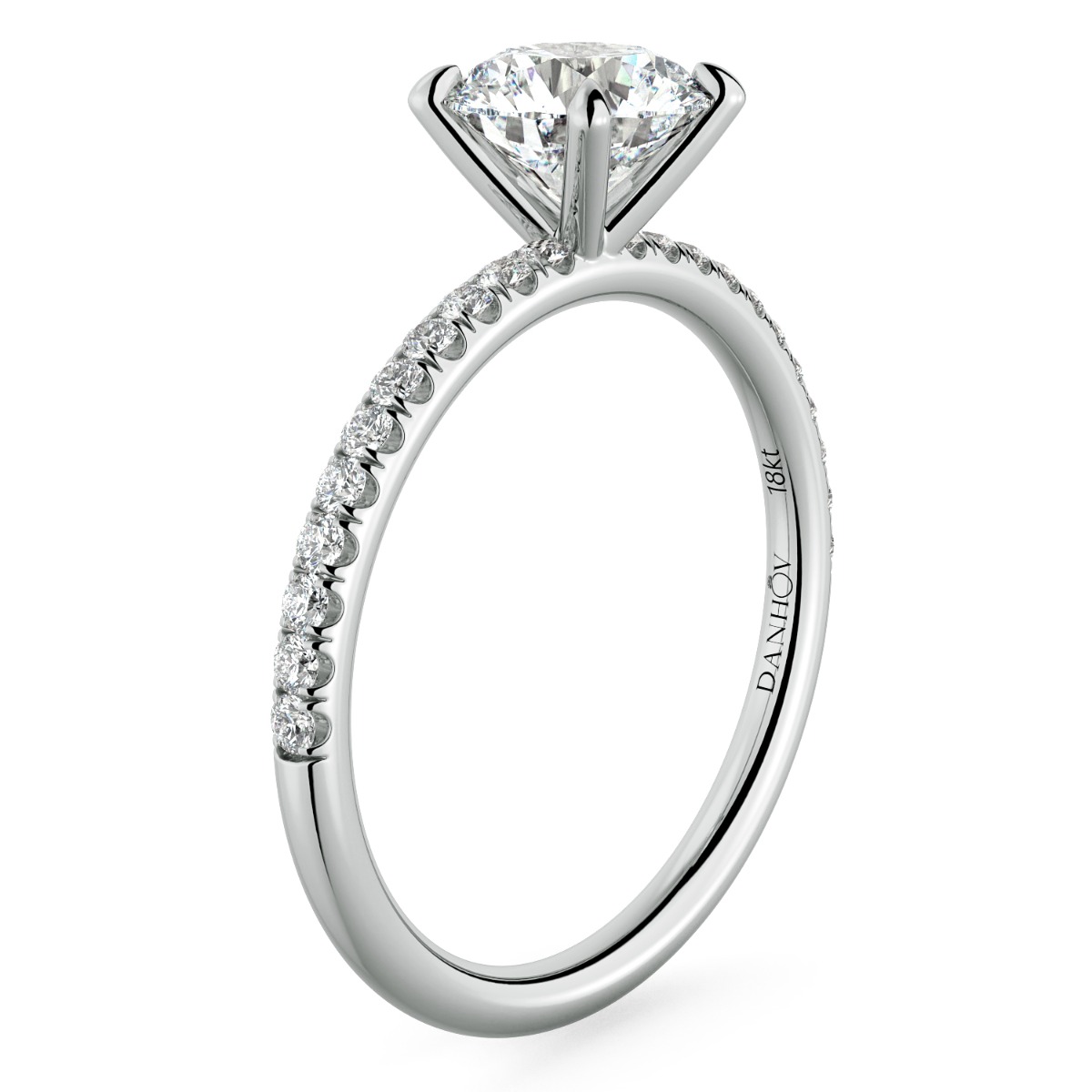 Norme de Engagement Ring for Women — image 2 of 9
