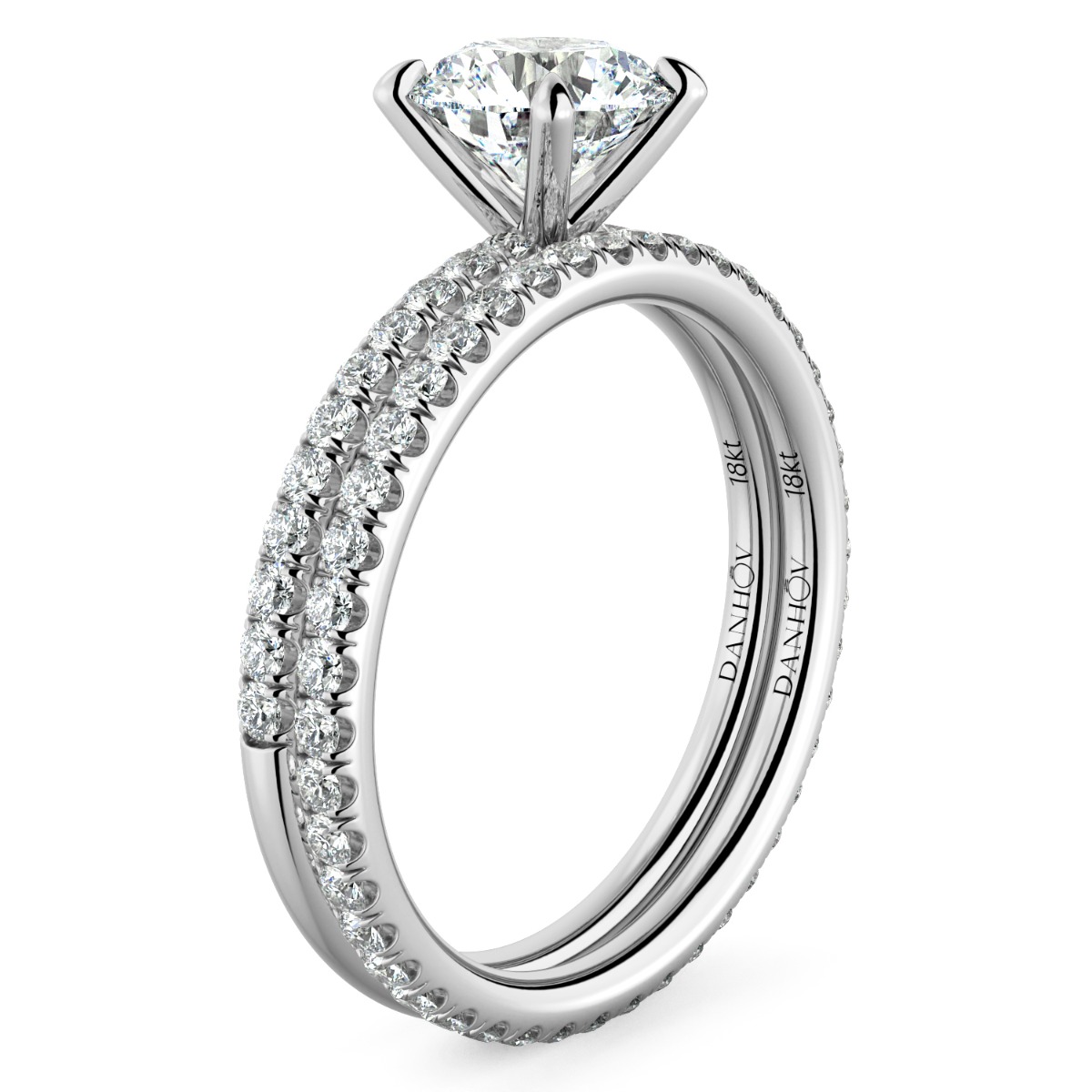 Norme de Engagement Ring for Women — image 6 of 9