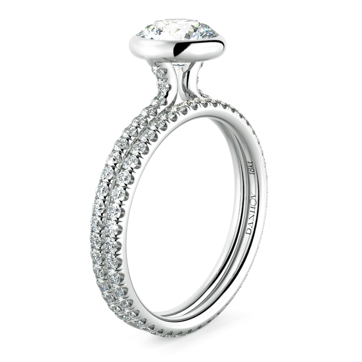 Norme de Engagement Ring — image 5 of 9