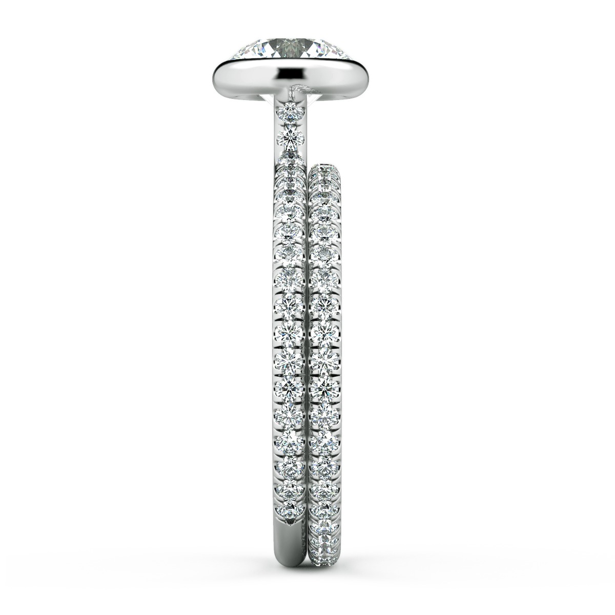Norme de Engagement Ring — image 7 of 9