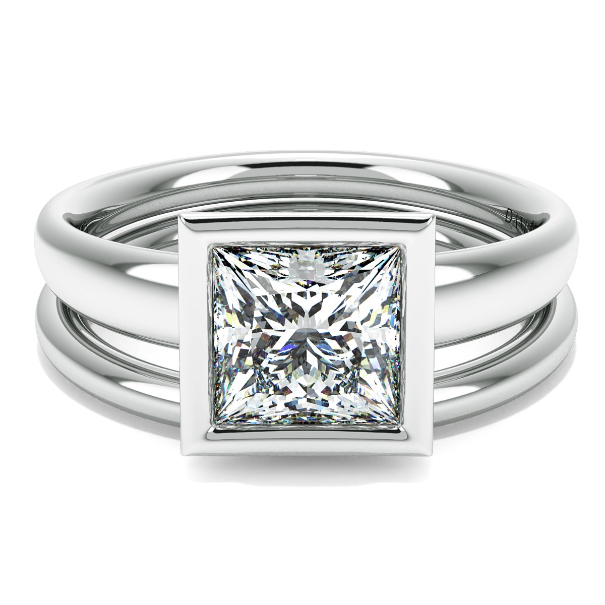 Norme de Engagement Ring — image 5 of 9