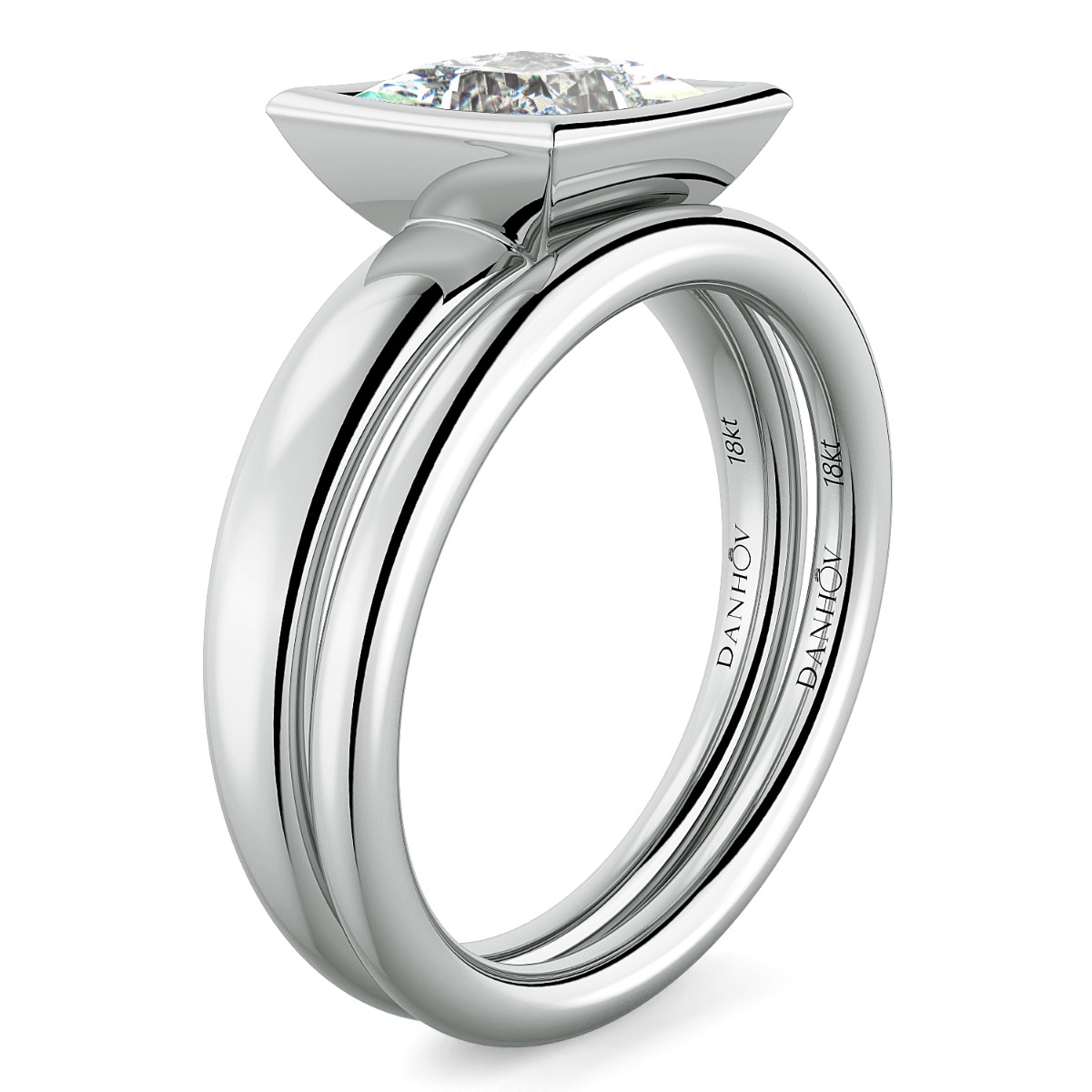 Norme de Engagement Ring — image 6 of 9