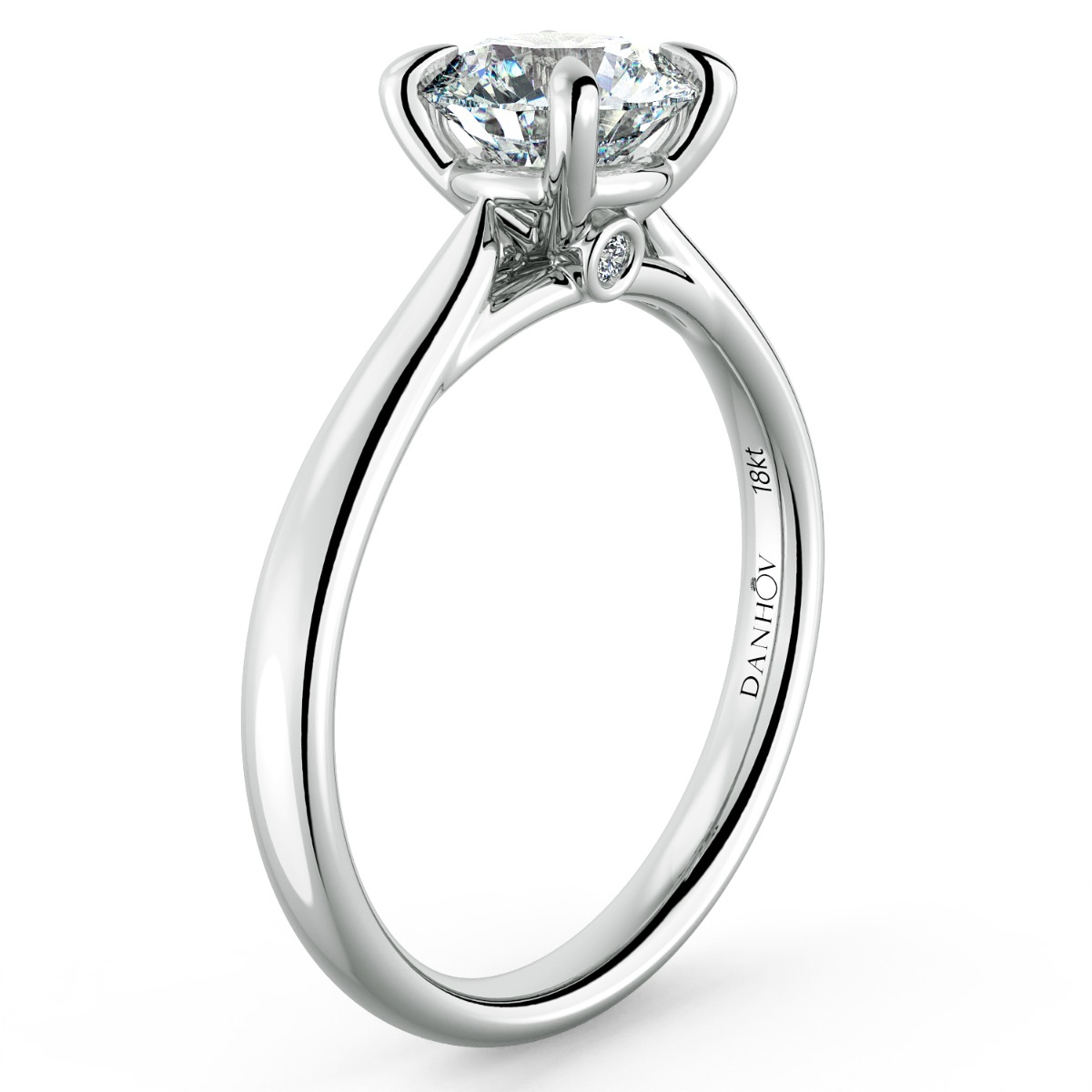Norme de Engagement Ring for Women