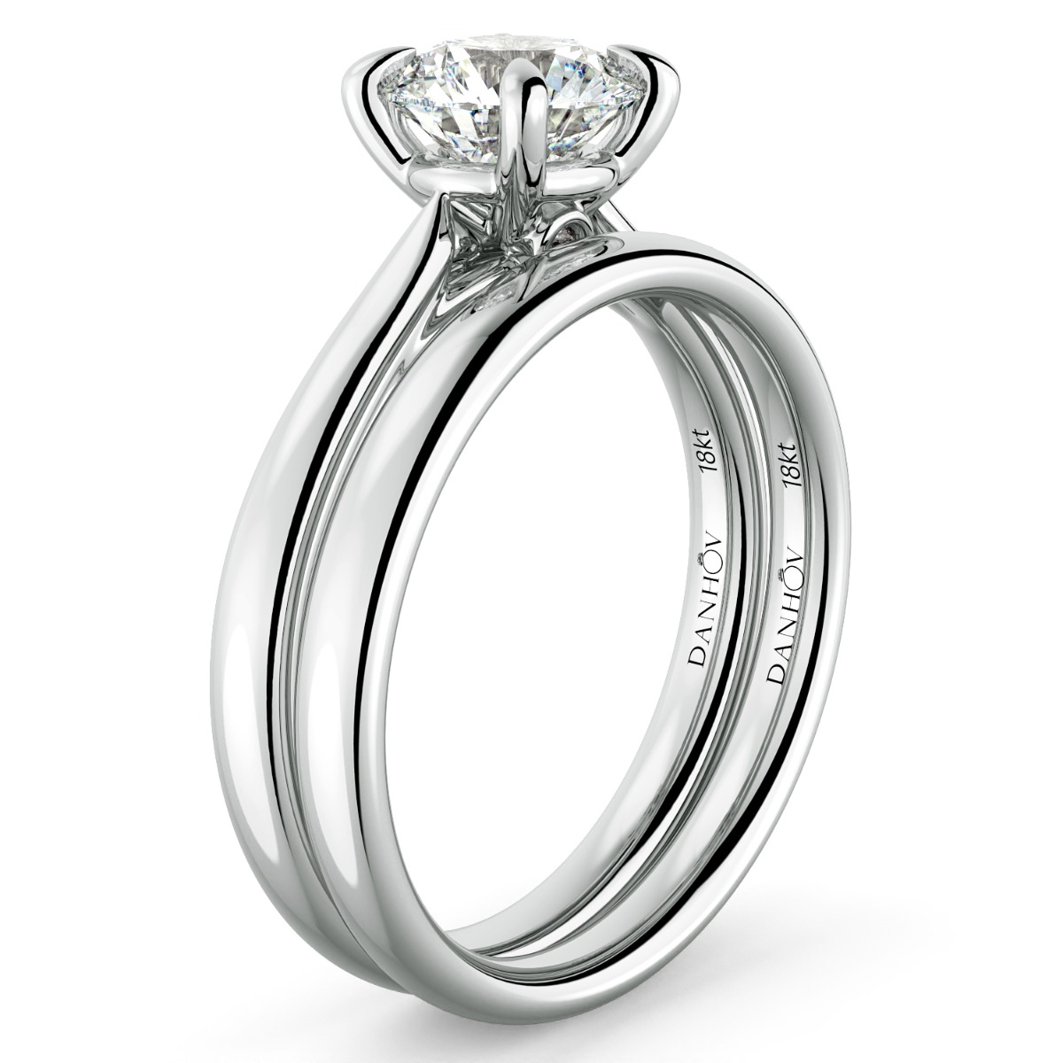 Norme de Engagement Ring for Women — image 5 of 9