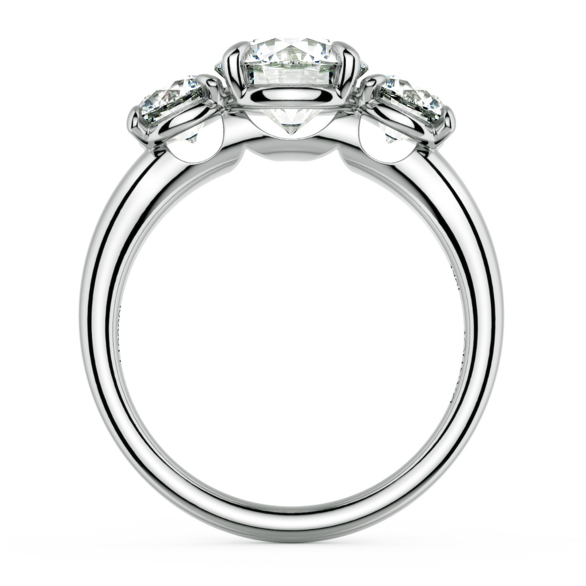 Norme de Engagement Ring for Women — image 2 of 9