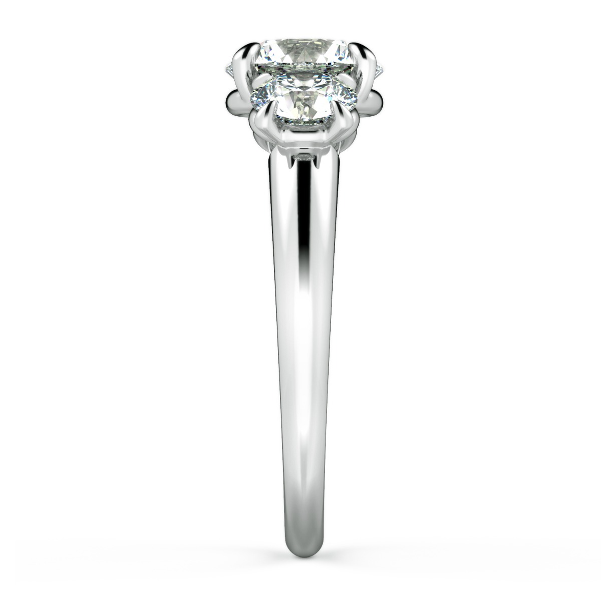 Norme de Engagement Ring for Women — image 3 of 9