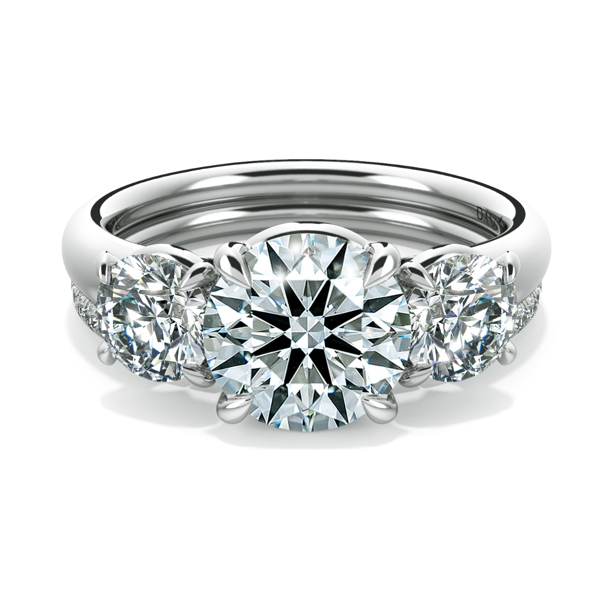 Norme de Engagement Ring for Women — image 4 of 9