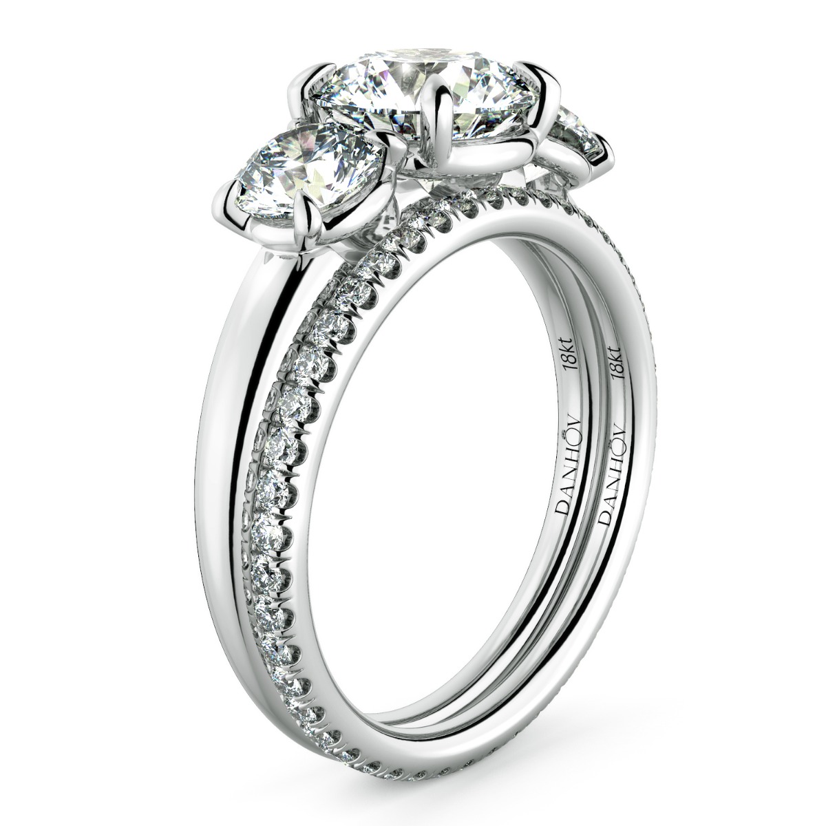Norme de Engagement Ring for Women — image 5 of 9