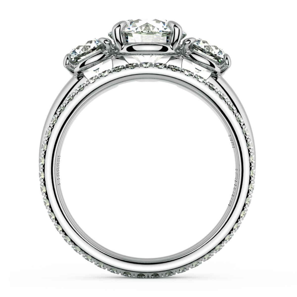 Norme de Engagement Ring for Women — image 6 of 9