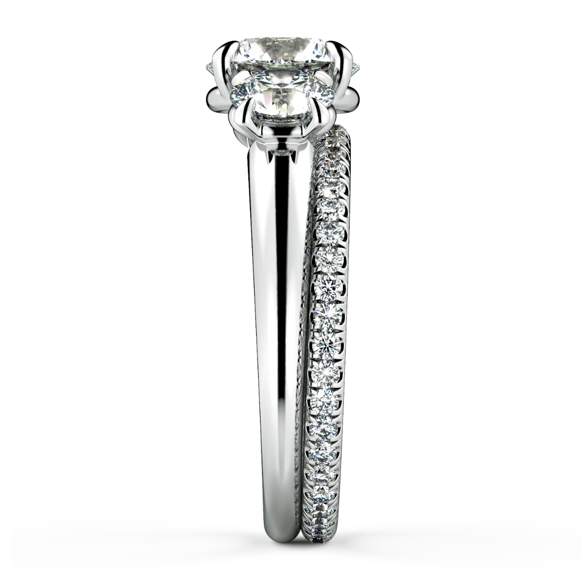 Norme de Engagement Ring for Women — image 7 of 9