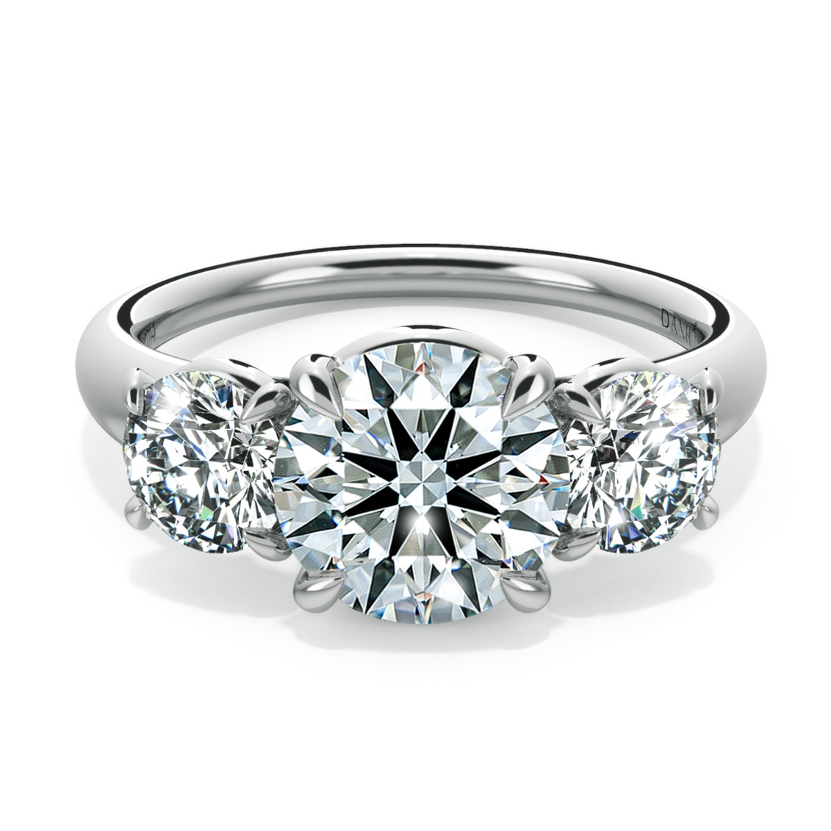 Norme de Engagement Ring for Women — image 9 of 9