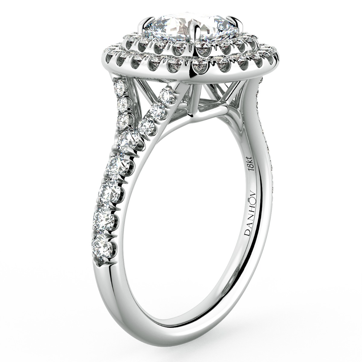 Norme De Ladies Engagement Ring — image 2 of 9