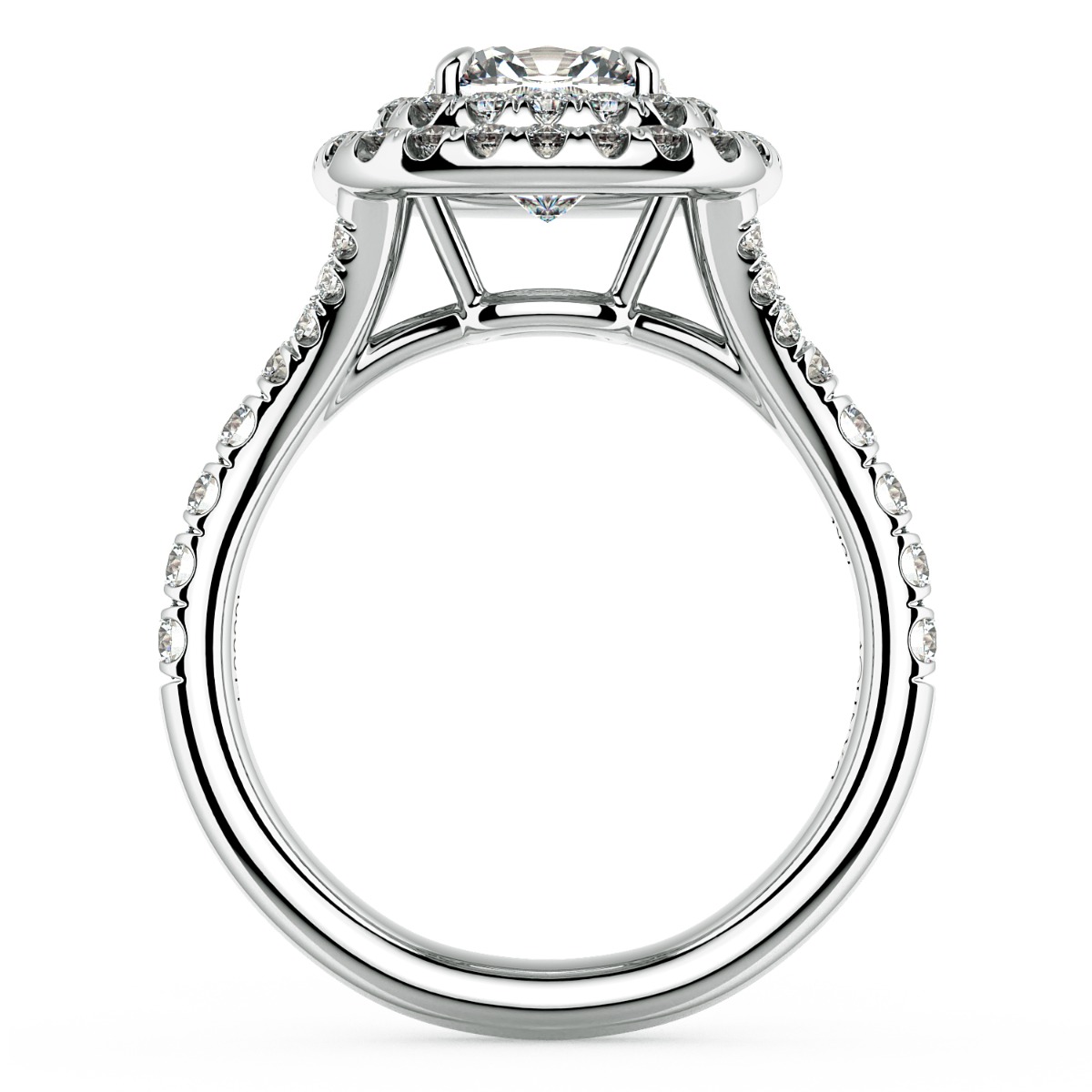 Norme De Ladies Engagement Ring — image 3 of 9