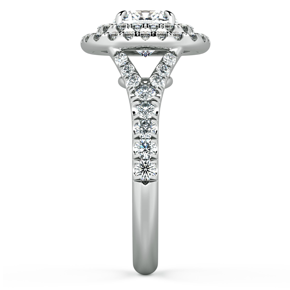 Norme De Ladies Engagement Ring — image 4 of 9