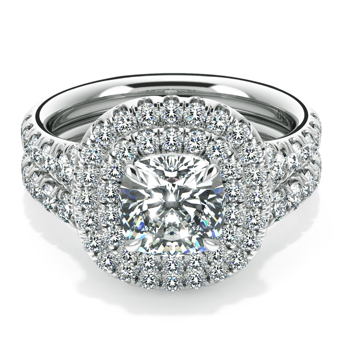 Norme De Ladies Engagement Ring — image 5 of 9
