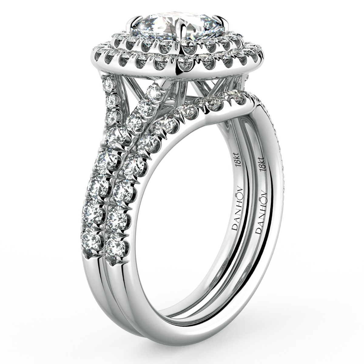 Norme De Ladies Engagement Ring — image 6 of 9