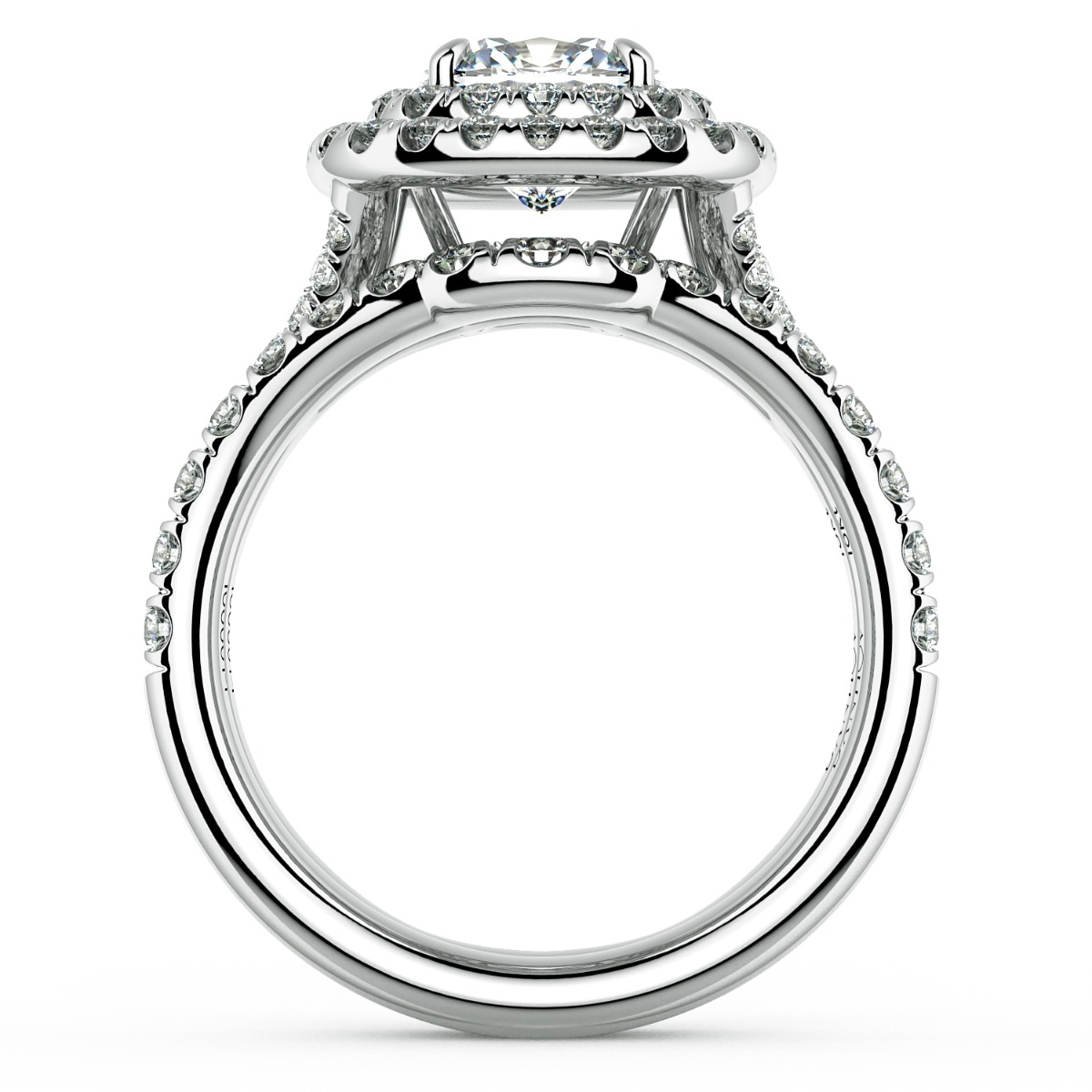 Norme De Ladies Engagement Ring — image 7 of 9