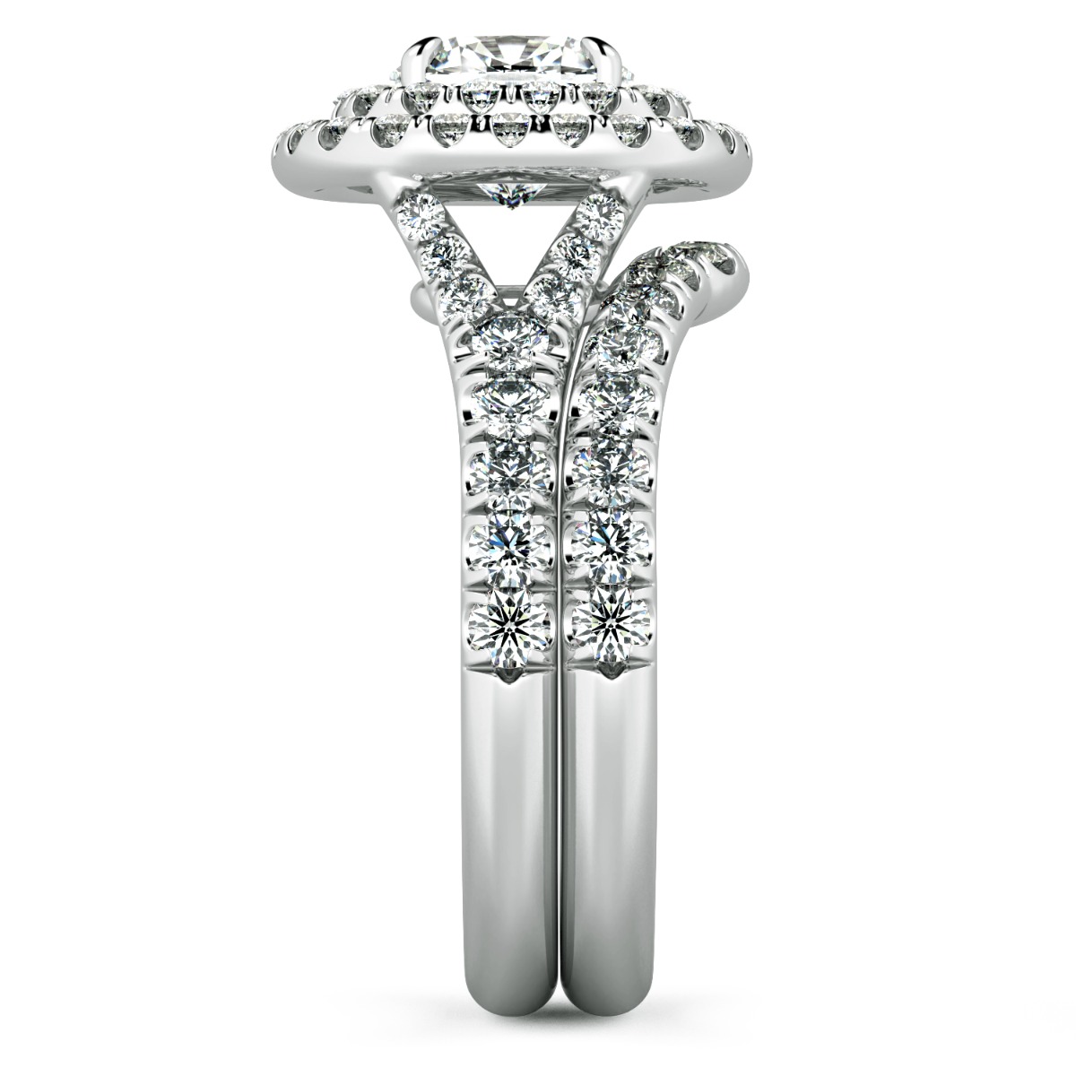 Norme De Ladies Engagement Ring — image 8 of 9