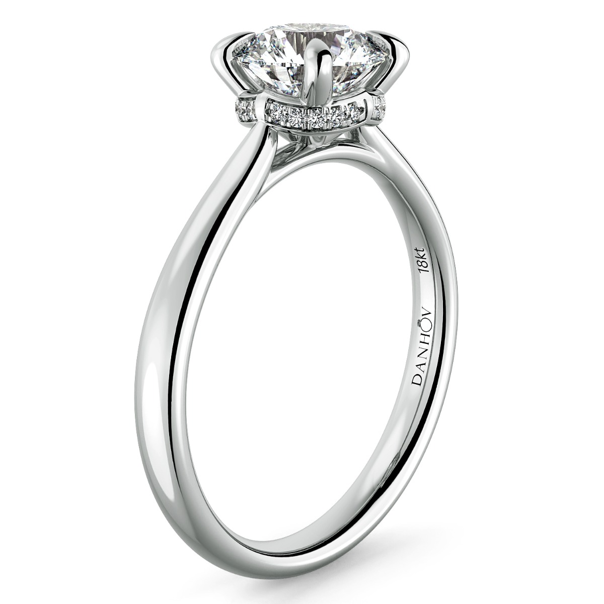 Norme de Engagement Ring for Women — image 2 of 9