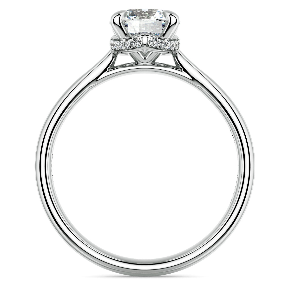 Norme de Engagement Ring for Women — image 3 of 9