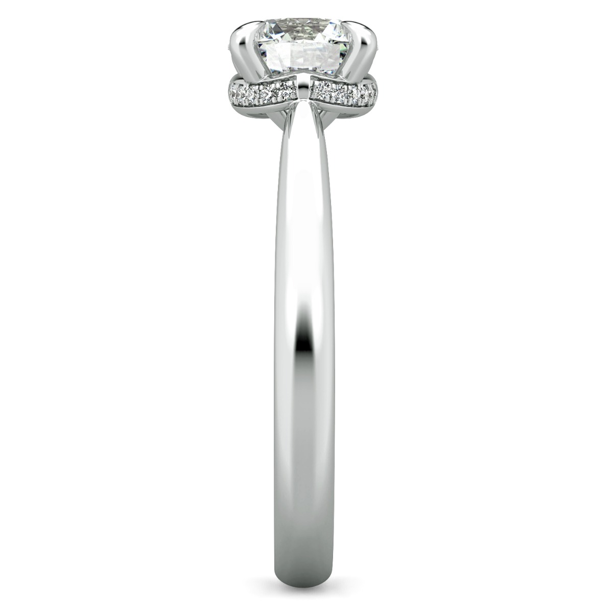 Norme de Engagement Ring for Women — image 4 of 9