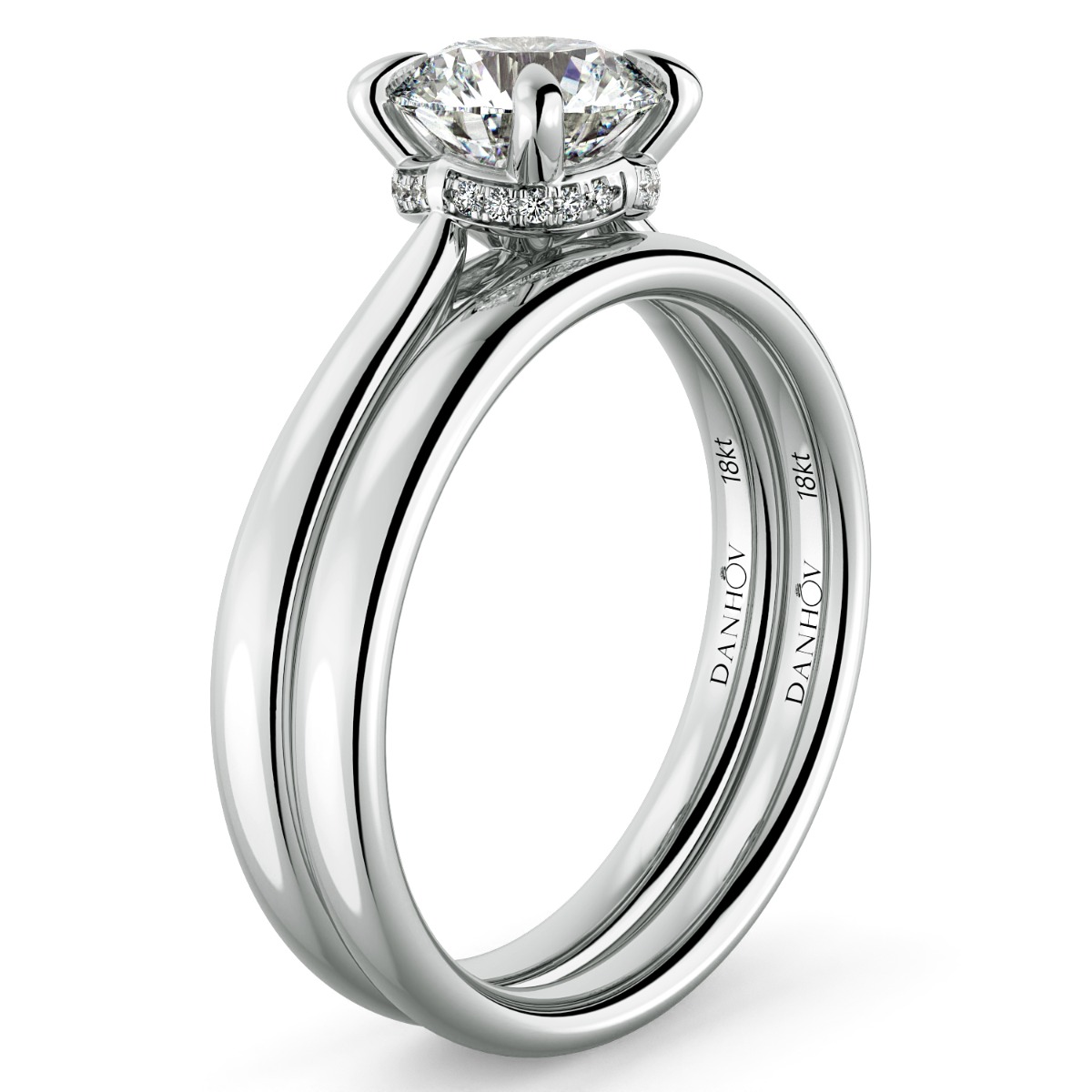 Norme de Engagement Ring for Women — image 6 of 9