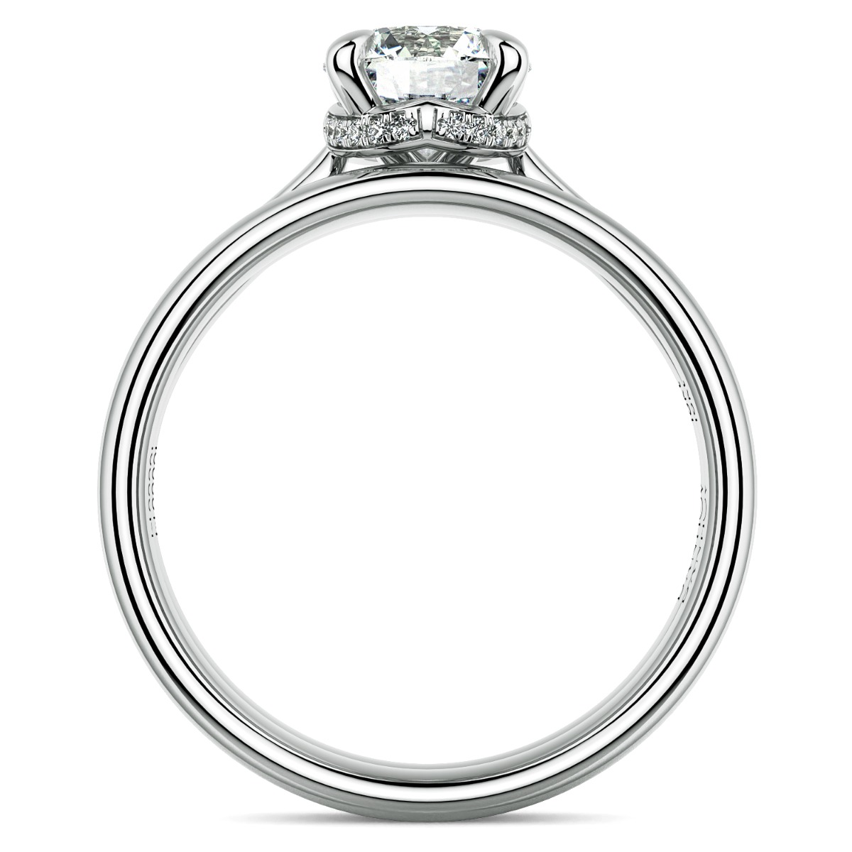 Norme de Engagement Ring for Women — image 7 of 9