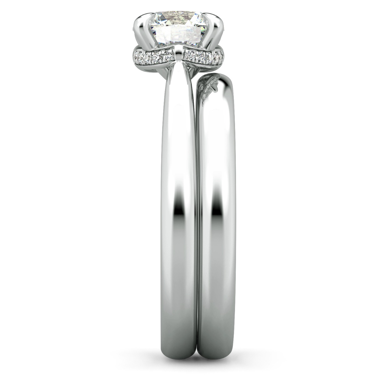 Norme de Engagement Ring for Women — image 8 of 9