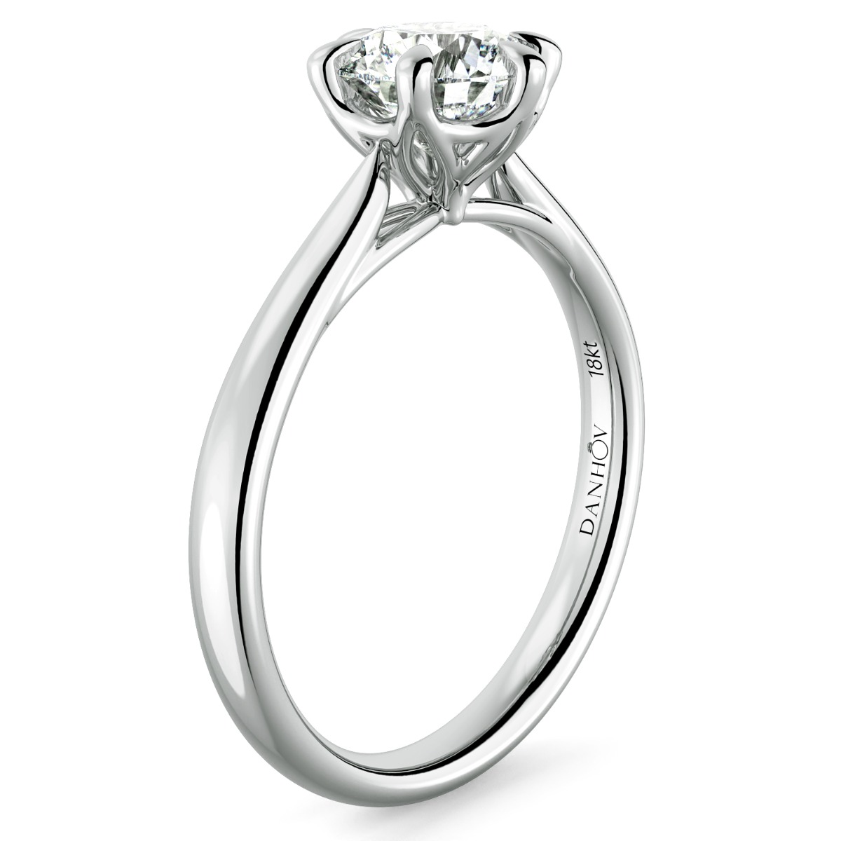 Norme de Engagement Ring for Women — image 2 of 9