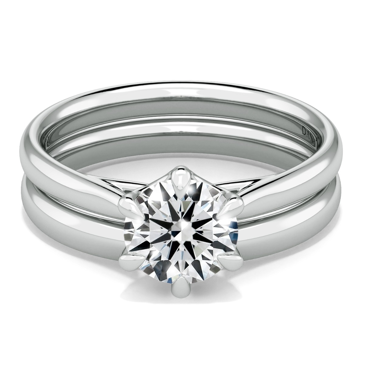 Norme de Engagement Ring for Women — image 5 of 9