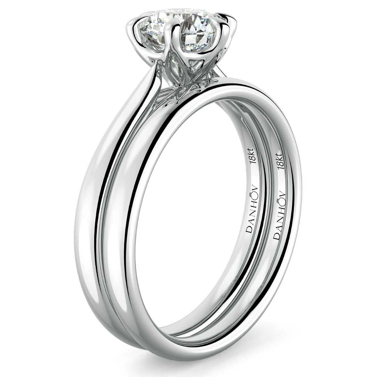 Norme de Engagement Ring for Women — image 6 of 9