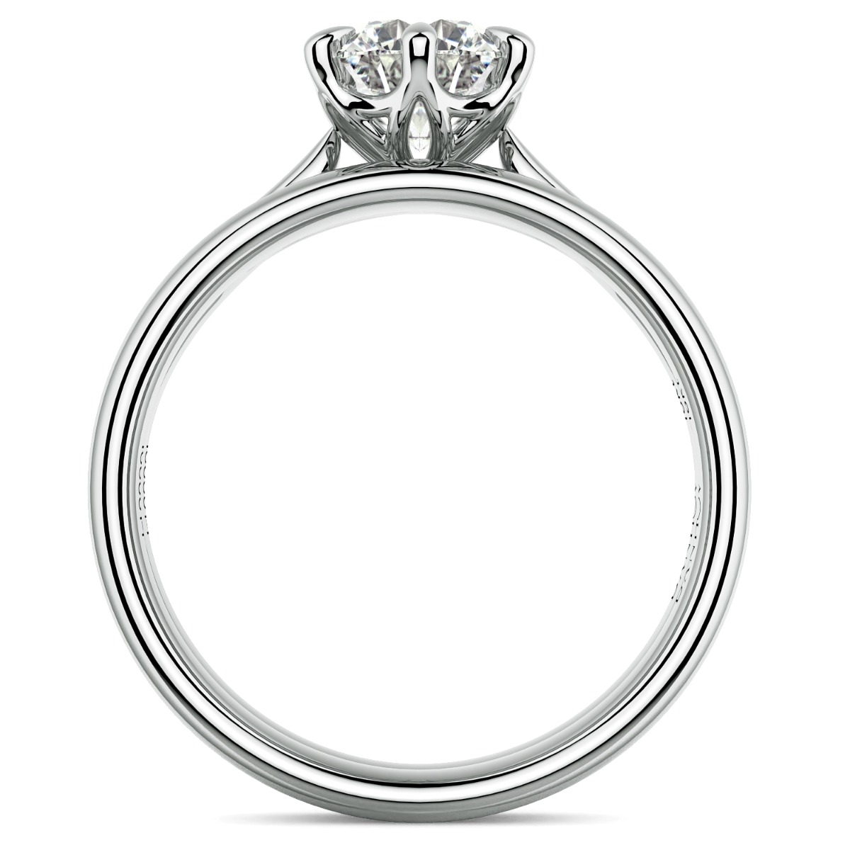 Norme de Engagement Ring for Women — image 7 of 9