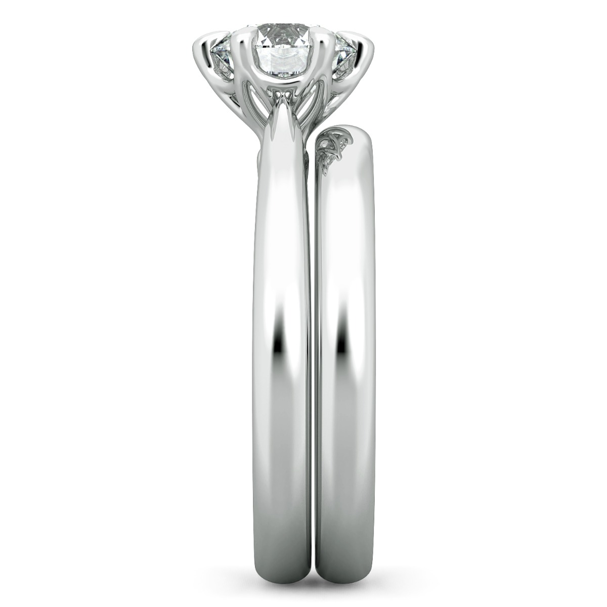 Norme de Engagement Ring for Women — image 8 of 9