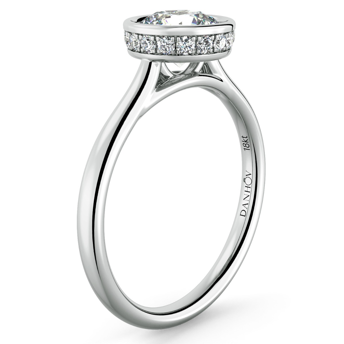 Norme de Engagement Ring for Women — image 2 of 9