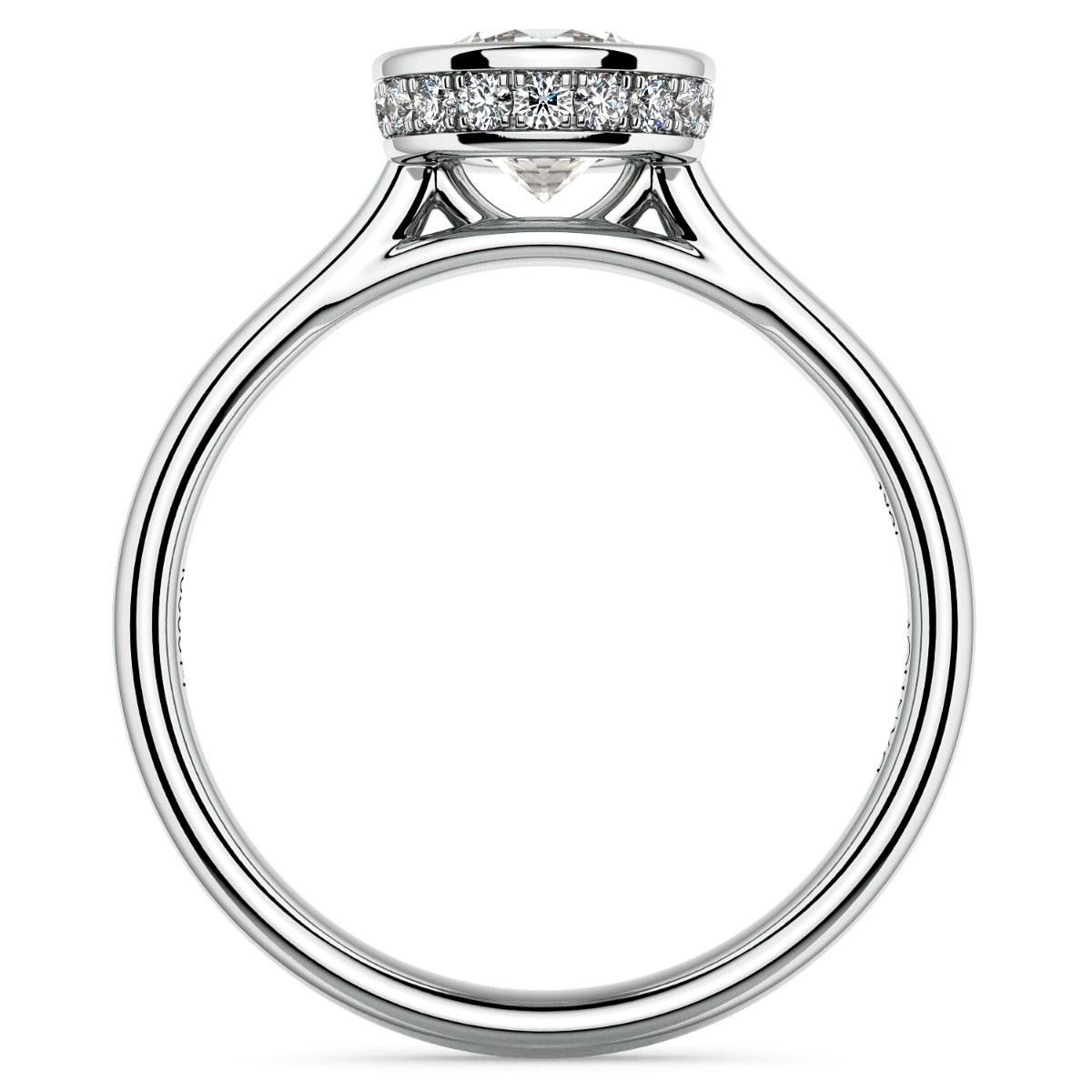 Norme de Engagement Ring for Women — image 3 of 9