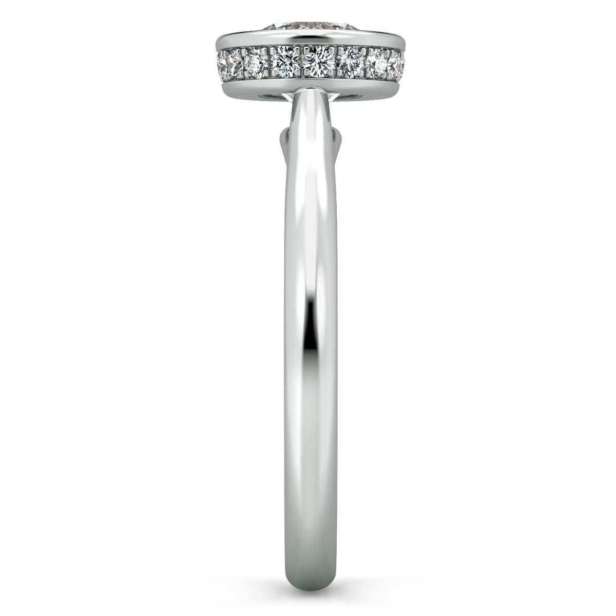 Norme de Engagement Ring for Women — image 4 of 9