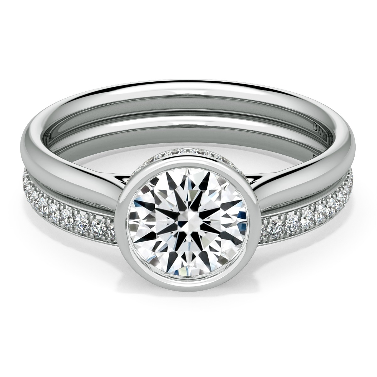 Norme de Engagement Ring for Women — image 5 of 9