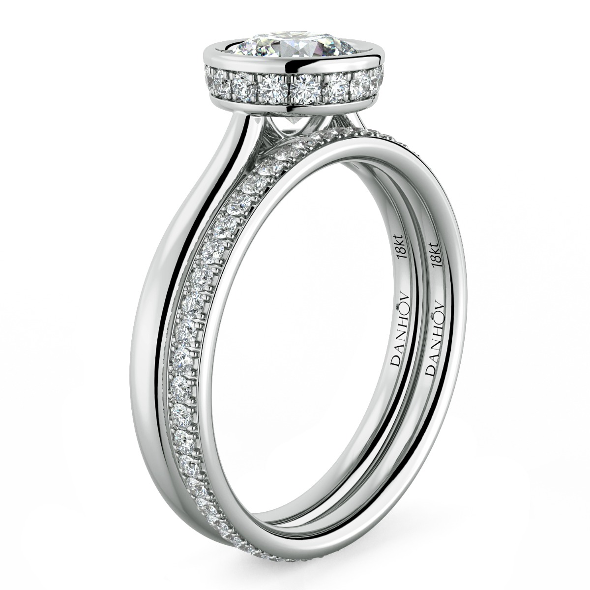 Norme de Engagement Ring for Women — image 6 of 9