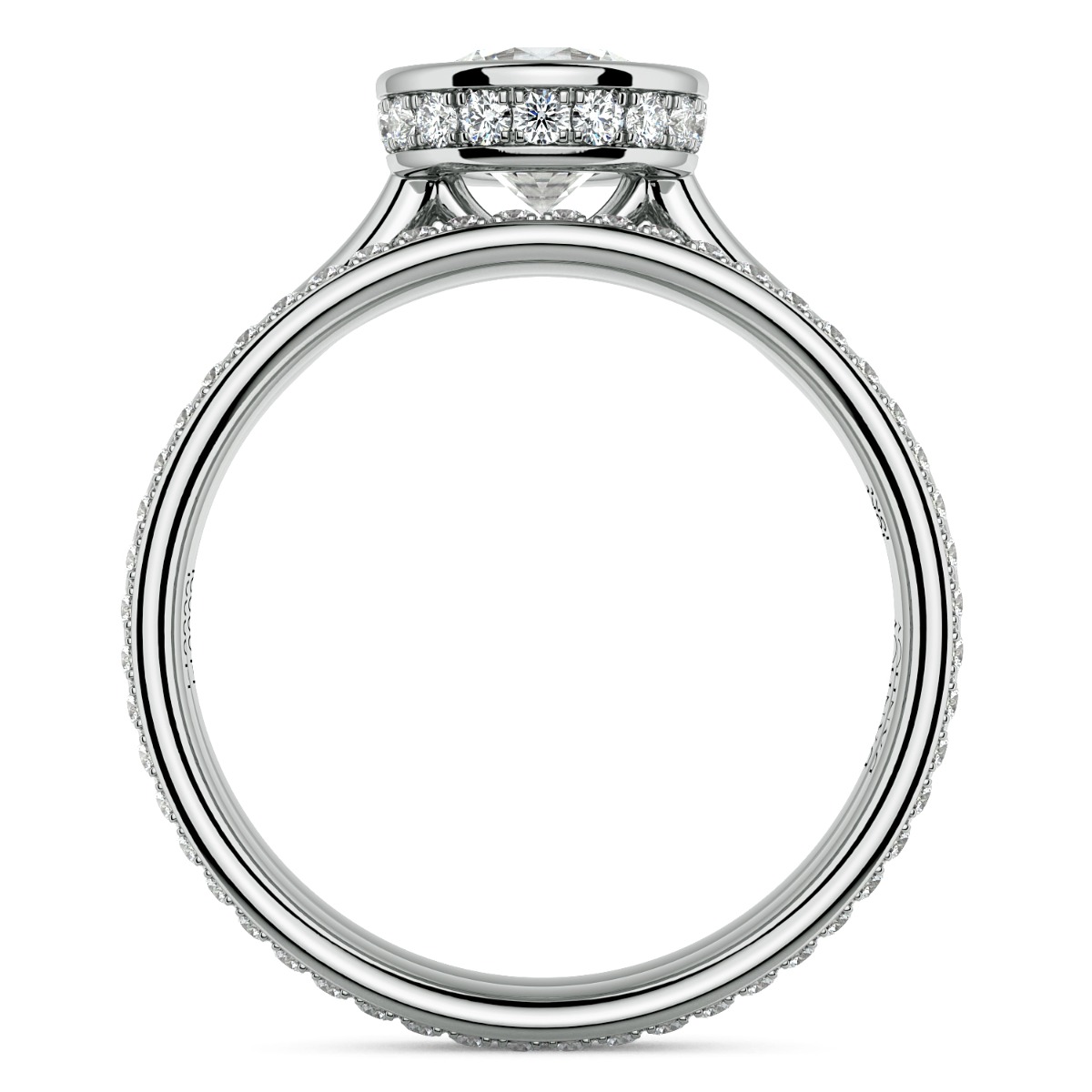 Norme de Engagement Ring for Women — image 7 of 9