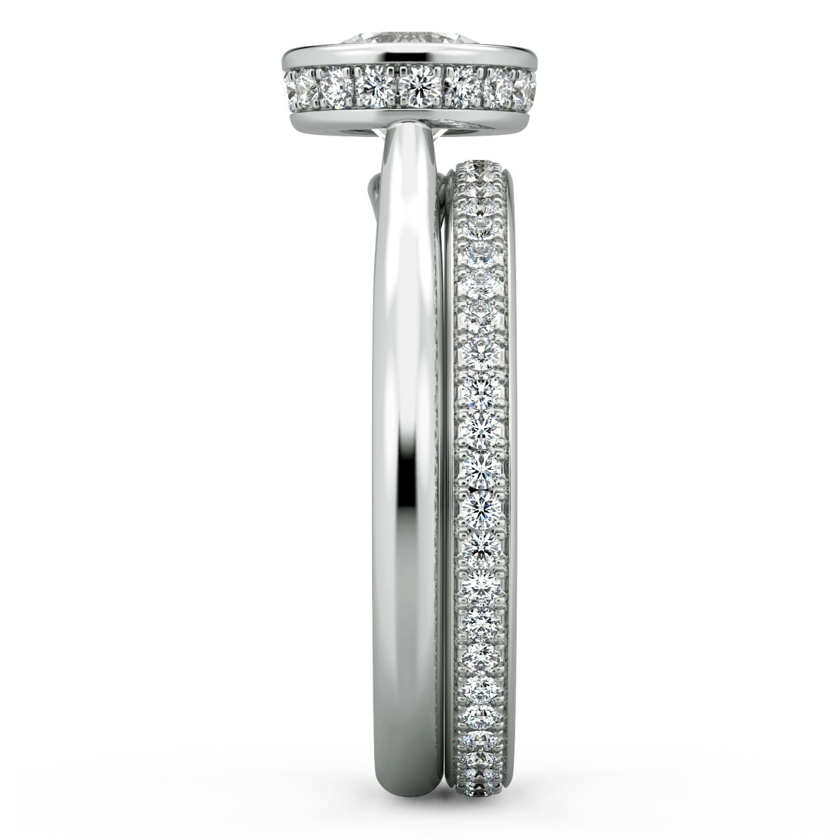 Norme de Engagement Ring for Women — image 8 of 9
