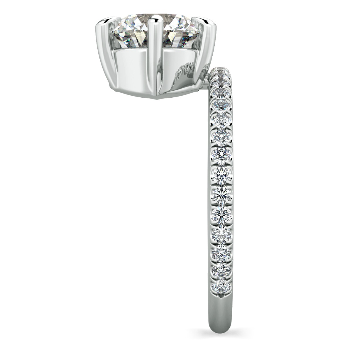 Norme de Diamond Engagement Ring for Women — image 4 of 5