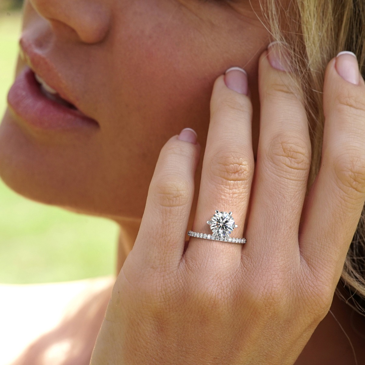 Norme de Diamond Engagement Ring for Women — image 5 of 5