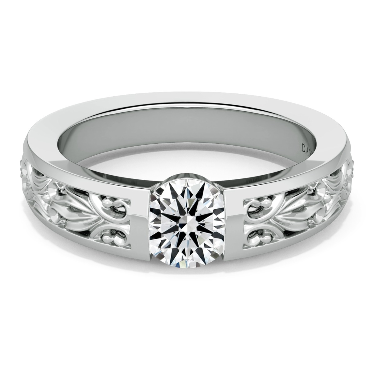 Norme de Engagement Ring for Women — image 1 of 5