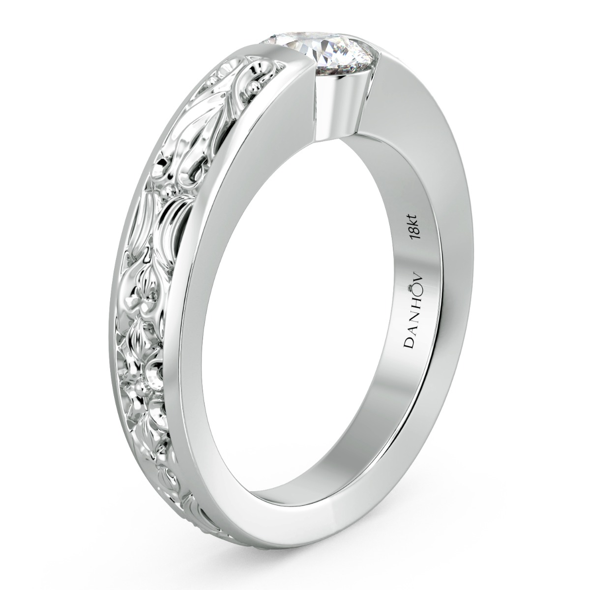 Norme de Engagement Ring for Women — image 2 of 5
