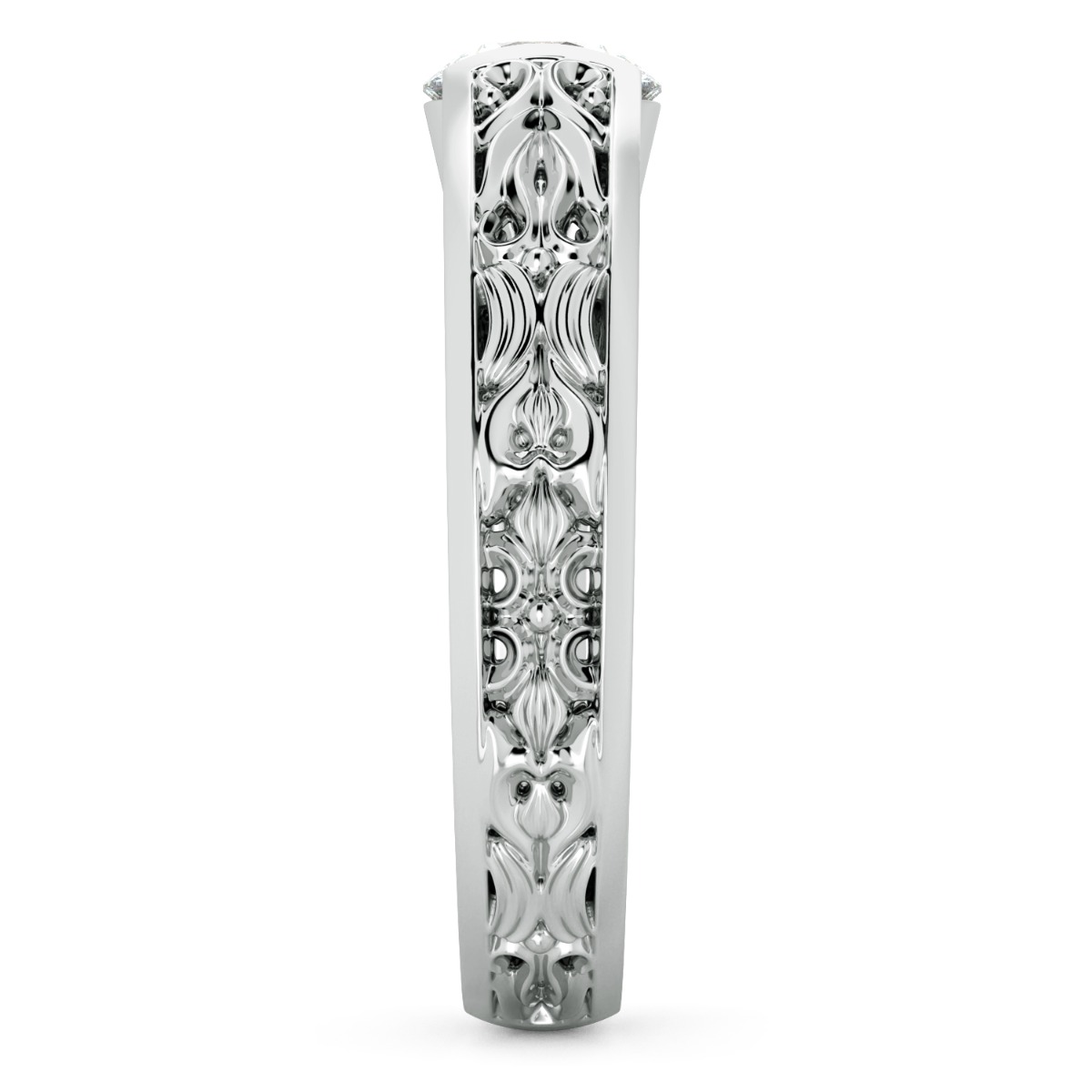 Norme de Engagement Ring for Women — image 4 of 5
