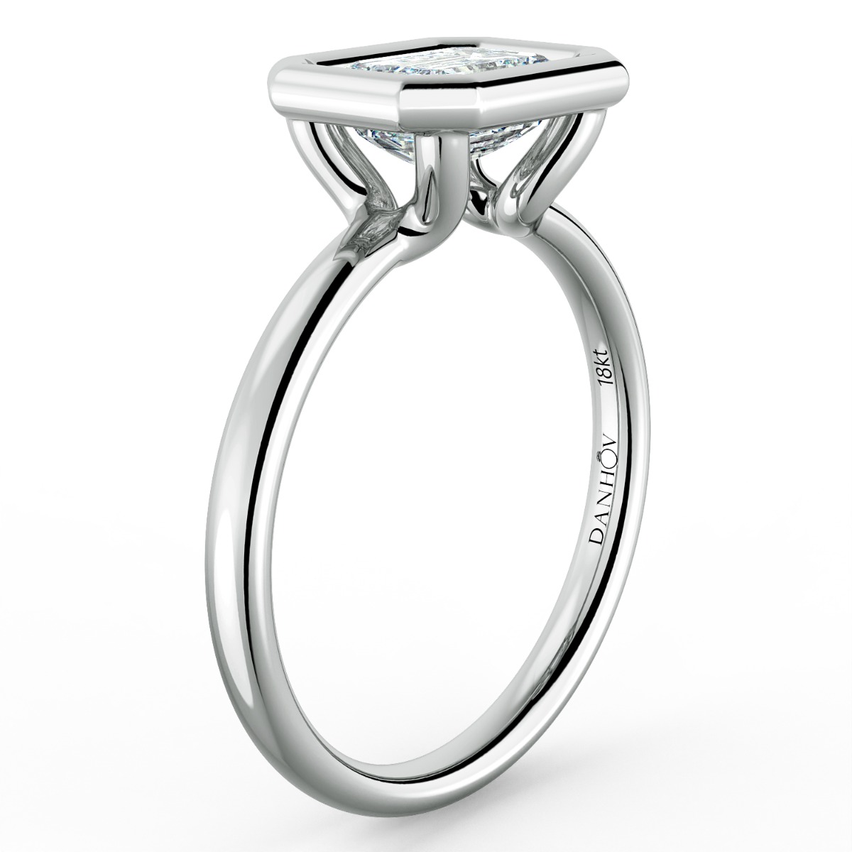 Norme de Engagement Ring for Women — image 2 of 9