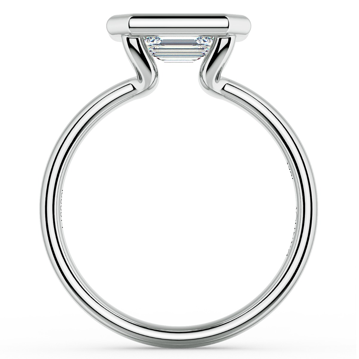 Norme de Engagement Ring for Women — image 3 of 9